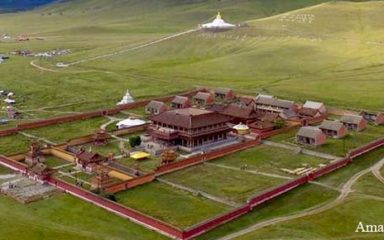 Buddhismus in der Mongolei