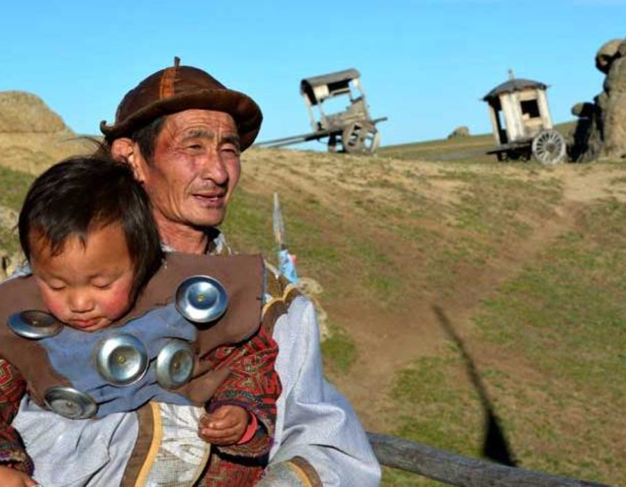13-Jahrhundert Themenpark, Mongolei