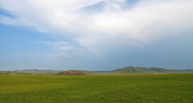 Gun Galuut Natur
