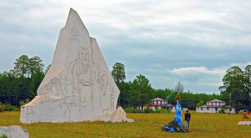Genghis Khan, Mongolei