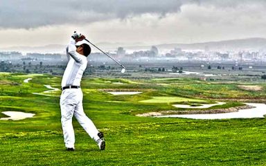 Beste Golfplätze in der Mongolei