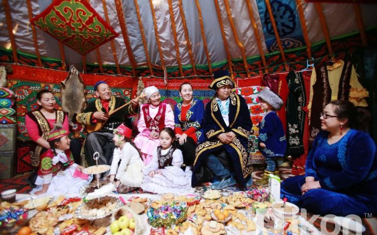 NAURYZ, DAS KASACHISCHE NEUJAHRSFEST