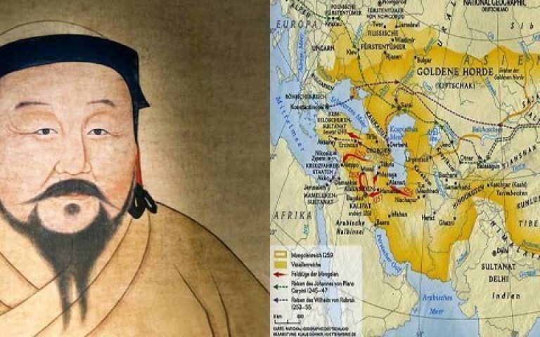 HERRSCHAFT VON KHUBLAI KHAN