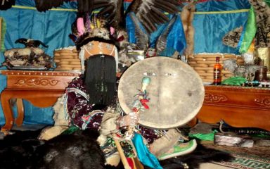 MONGOLEI SCHAMANEN REISEN