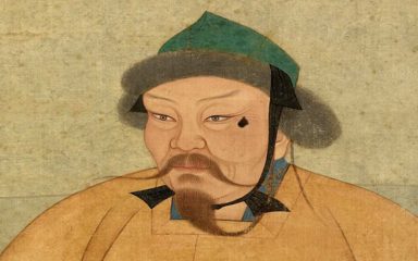 Herschaft von Ögöödei Khan