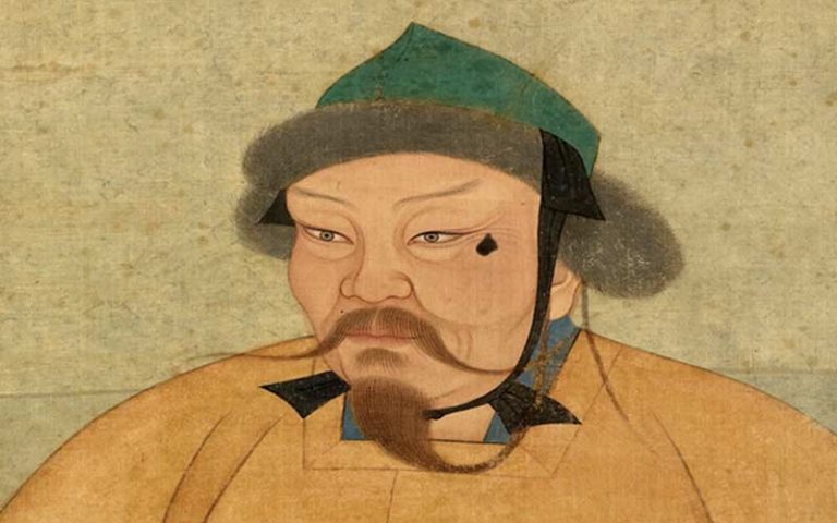 Herschaft von Ögöödei Khan