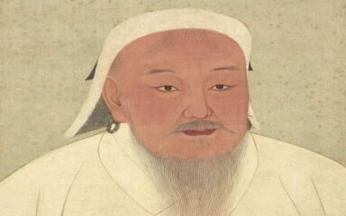 Chinggis Khans Militärtaktik