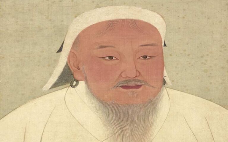 Chinggis Khans Militärtaktik