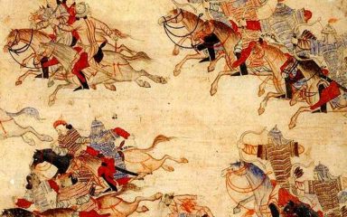 Der Speiseplan des Chinggis Khan