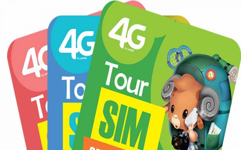 Die beste SIM-Karte für Touristen in der Mongolei