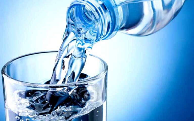 Trinkwasser in der Mongolei