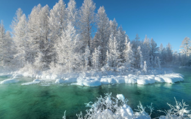 Winterzeit im Khuvsgul Aimag – Die Natur des Märchens