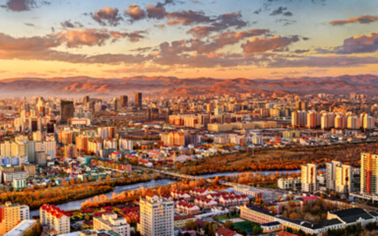 5 Dinge, die Sie über Ulaanbaatar überraschen werden