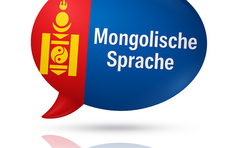 MONGOLISCHE SPRACHE