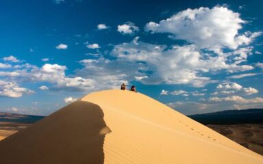 15 Fakten über die Mongolische Wüste Gobi