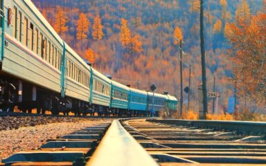 Mongolische Eisenbahn