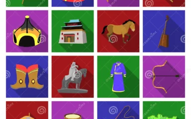 Was können Sie zum Mitnehmen aus der Mongolei