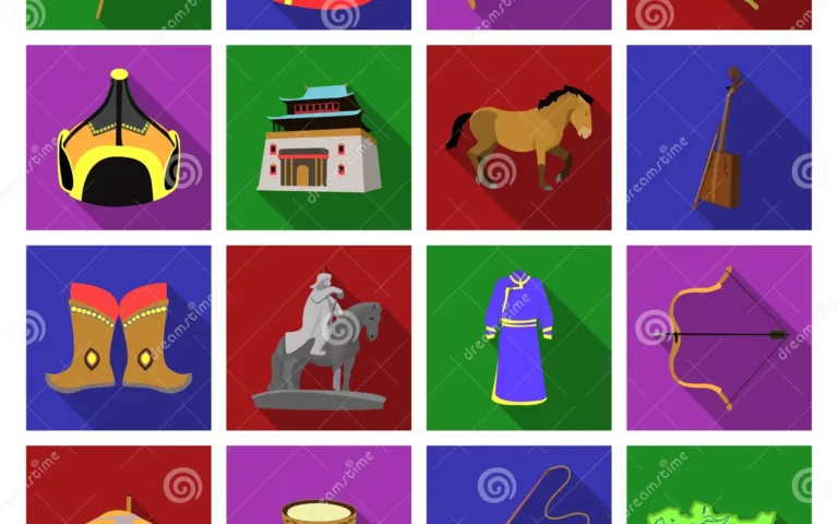 Was können Sie zum Mitnehmen aus der Mongolei