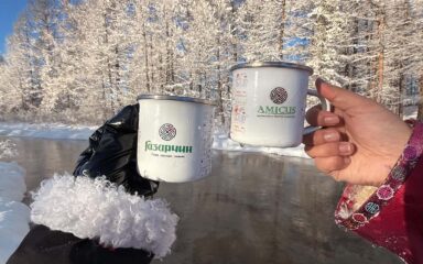 Winterzeit im Khuvsgul Aimag – Die Natur des Märchens